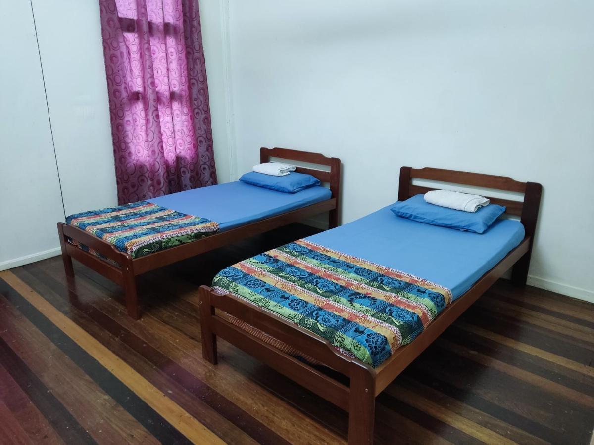 OYO Home 90396 Mahua Rainforest Paradise Tambunan Bagian luar foto