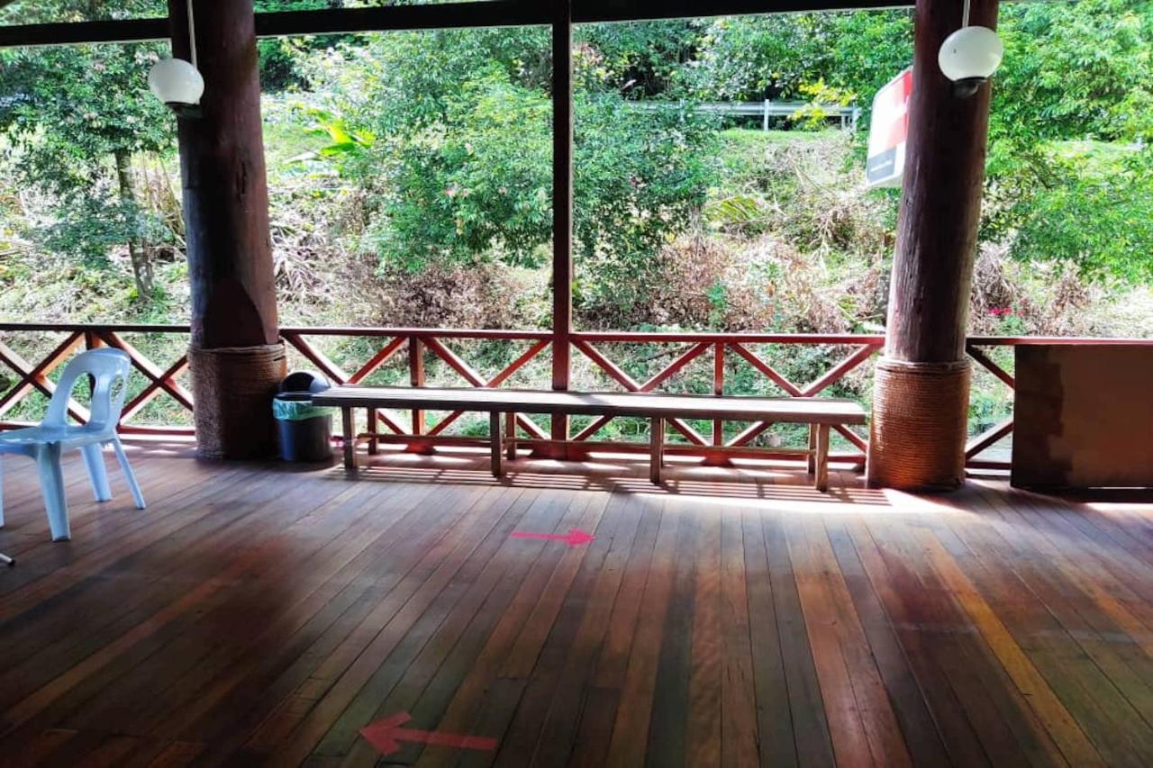 OYO Home 90396 Mahua Rainforest Paradise Tambunan Bagian luar foto