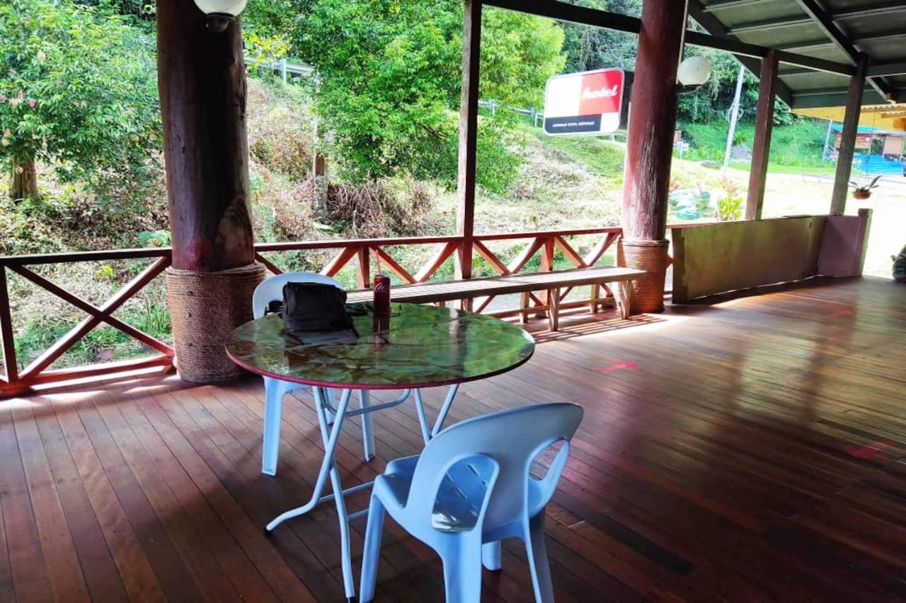 OYO Home 90396 Mahua Rainforest Paradise Tambunan Bagian luar foto